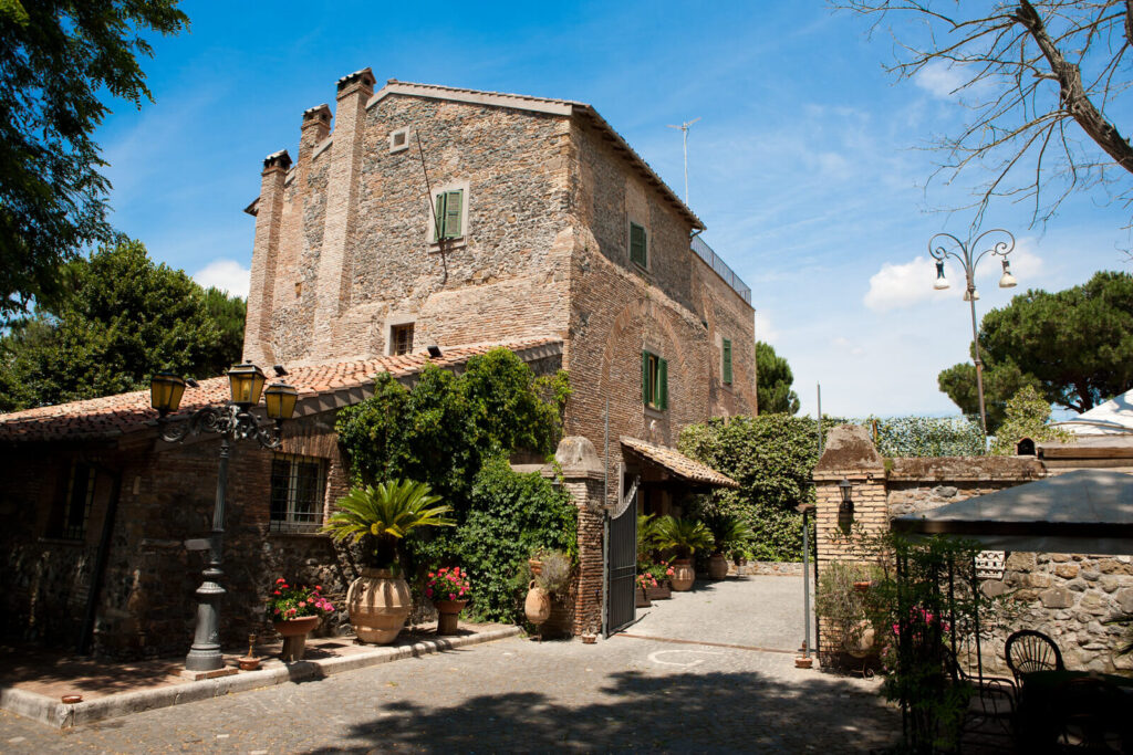 Ricevimenti e Matrimoni Roma Villa Grant