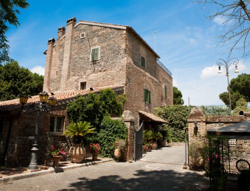 Scopri Villa Grant: 5 motivi per cui è la location perfetta tra Roma e Castel Porziano