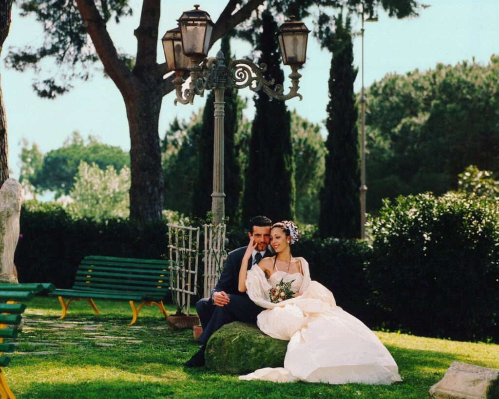 Ricevimenti e Matrimoni Roma Villa Grant
