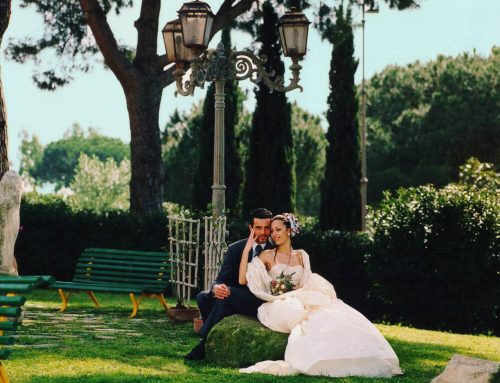 Il parco e gli alberi secolari: 4 motivi per scegliere un matrimonio immerso nella natura
