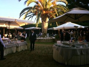 Ricevimenti e Matrimoni Roma Villa Grant