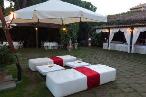 Ricevimenti e Matrimoni Roma Villa Grant - Allestimenti e confettate