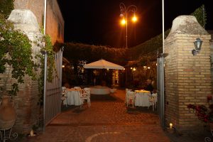 Ricevimenti e Matrimoni Roma Villa Grant - Il Borgo