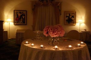 Ricevimenti e Matrimoni Roma Villa Grant - Sala Chagall