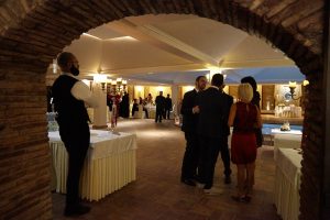 Ricevimenti e Matrimoni Roma Villa Grant - Sala Piscina