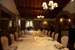 Ricevimenti e Matrimoni Roma Villa Grant - Sala Scacchi